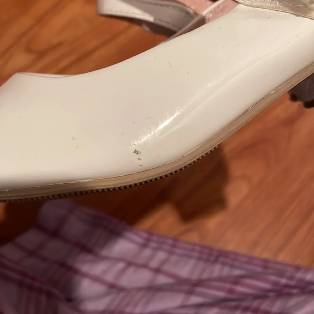 So girls heeled flats​​​​​​​​​​
